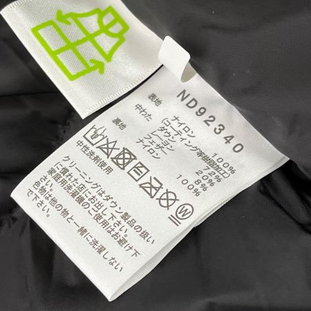  THE NORTH FACE ザノースフェイス バルトロライトジャケット ゴアテックス L  ND92340 グリーン