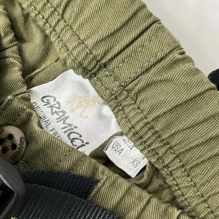  GRAMICCI グラミチ パンツ SIZE S G102-OGT オリーブ