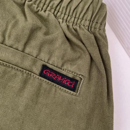  GRAMICCI グラミチ パンツ SIZE S G102-OGT オリーブ