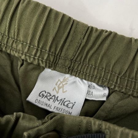  GRAMICCI グラミチ パンツ SIZE M G102-OGT オリーブ