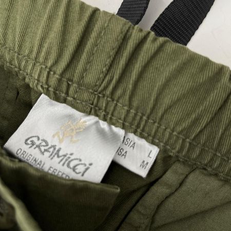  GRAMICCI グラミチ パンツ SIZE L G102-OGT オリーブ