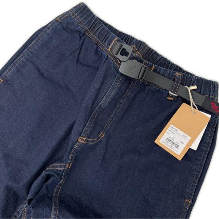  GRAMICCI グラミチ デニムパンツ SIZE S G112-OGSD ネイビー
