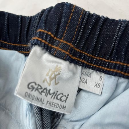  GRAMICCI グラミチ デニムパンツ SIZE S G112-OGSD ネイビー