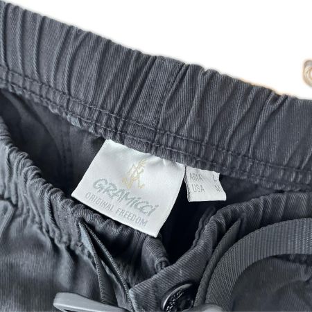  GRAMICCI グラミチ パンツ SIZE L G102-OGT ブラック