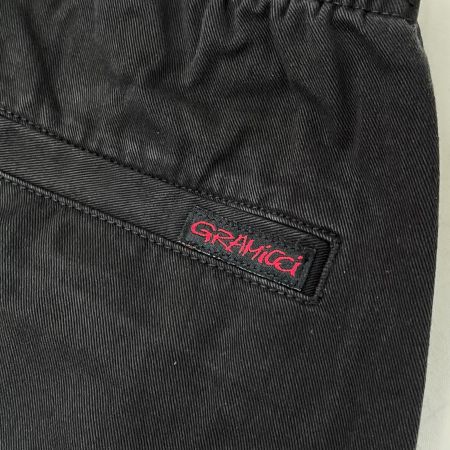  GRAMICCI グラミチ パンツ SIZE L G102-OGT ブラック