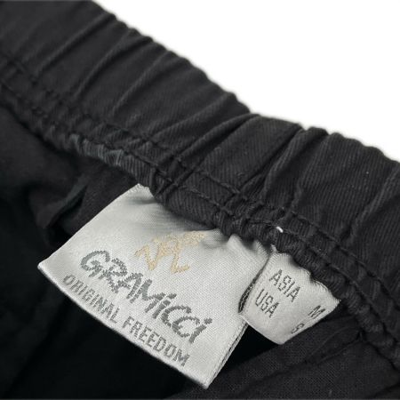  GRAMICCI グラミチ パンツ SIZE M G102-OGT ブラック