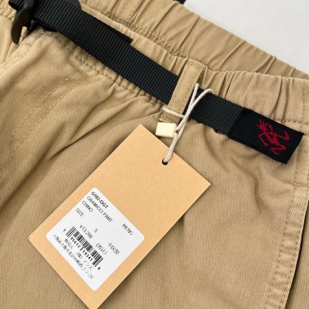  GRAMICCI グラミチ パンツ SIZE S G102-OGT ベージュ