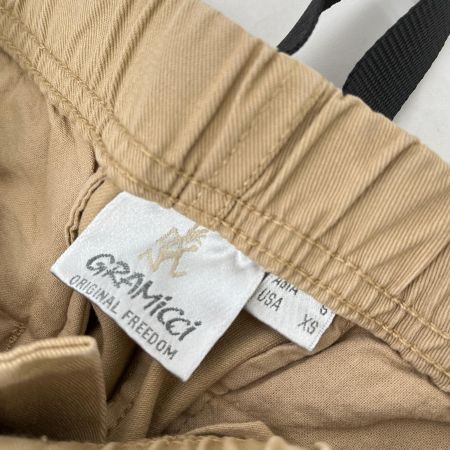  GRAMICCI グラミチ パンツ SIZE S G102-OGT ベージュ