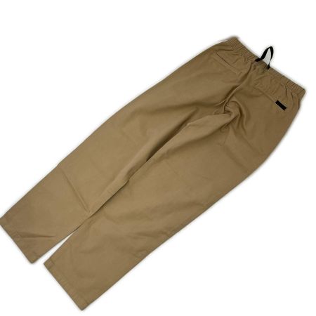  GRAMICCI グラミチ パンツ SIZE S G102-OGT ベージュ
