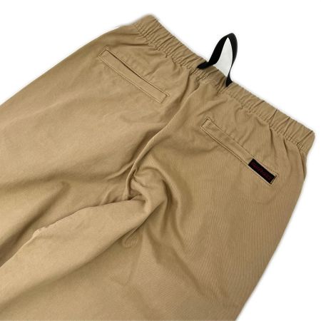  GRAMICCI グラミチ パンツ SIZE S G102-OGT ベージュ