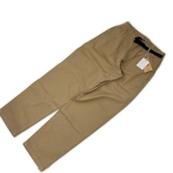 ◆◆ GRAMICCI グラミチ パンツ SIZE M G102-OGT ベージュ Sランク