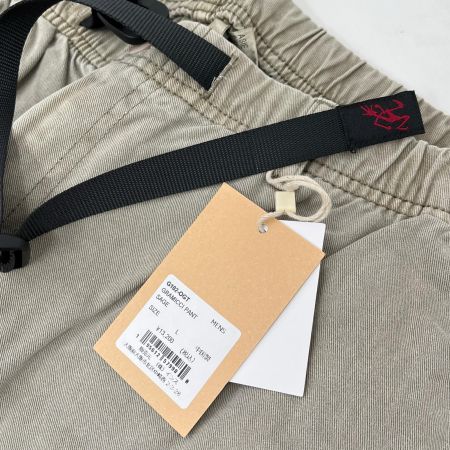  GRAMICCI グラミチ パンツ SIZE L G102-OGT サージ