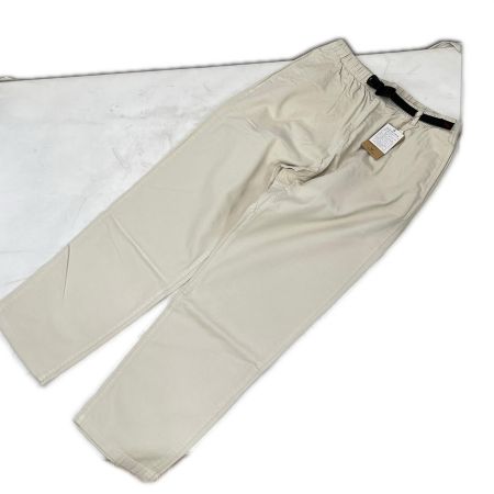  GRAMICCI グラミチ パンツ SIZE L G102-OGT アイボリー