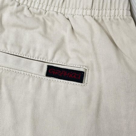  GRAMICCI グラミチ パンツ SIZE L G102-OGT アイボリー