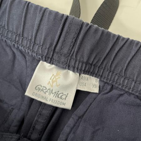  GRAMICCI グラミチ パンツ SIZE S G102-OGT ネイビー
