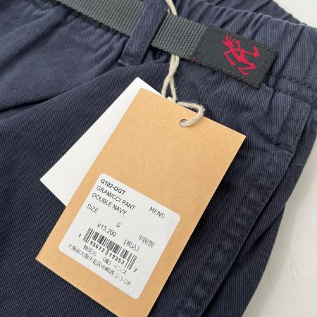  GRAMICCI グラミチ パンツ SIZE S G102-OGT ネイビー