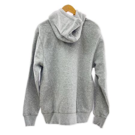  NIKE ナイキ パーカー ロゴ スウェット Mサイズ メンズ  FN3105-063 ライトグレー