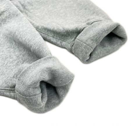  NIKE ナイキ パーカー ロゴ スウェット Mサイズ メンズ  FN3105-063 ライトグレー