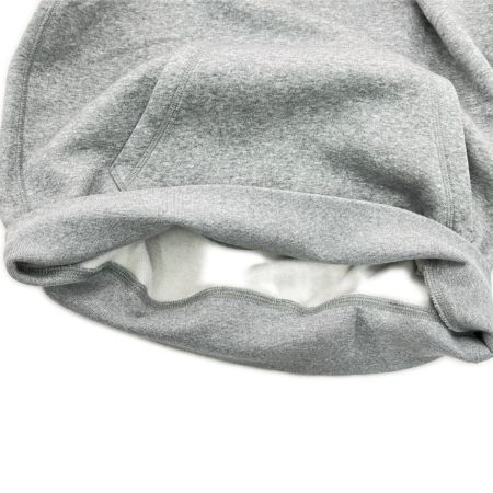  NIKE ナイキ パーカー ロゴ スウェット Mサイズ メンズ  FN3105-063 ライトグレー