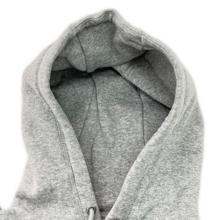  NIKE ナイキ パーカー ロゴ スウェット Mサイズ メンズ  FN3105-063 ライトグレー