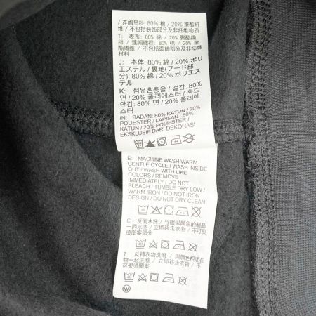  NIKE ナイキ パーカー Lサイズ 未使用品 メンズ FN3105-010 ブラック