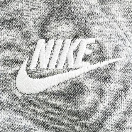  NIKE ナイキ ジップパーカー Mサイズ 未使用品 メンズ BV2649-063 ライトグレー