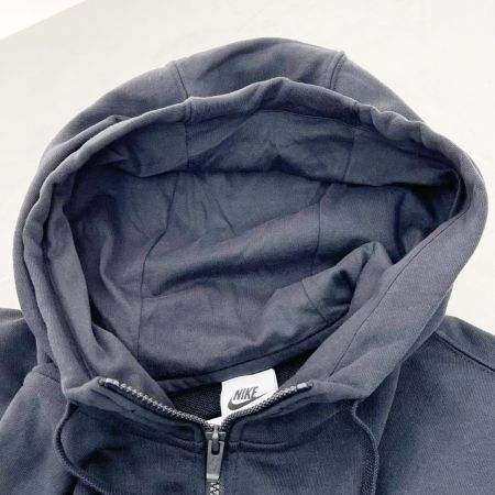  NIKE ナイキ ジップパーカー Mサイズ メンズ BV2649-010 ブラック