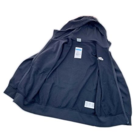  NIKE ナイキ ジップパーカー Mサイズ メンズ BV2649-010 ブラック