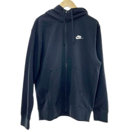  NIKE ナイキ ジップパーカー Lサイズ 未使用品 メンズ BV2649-010 ブラック