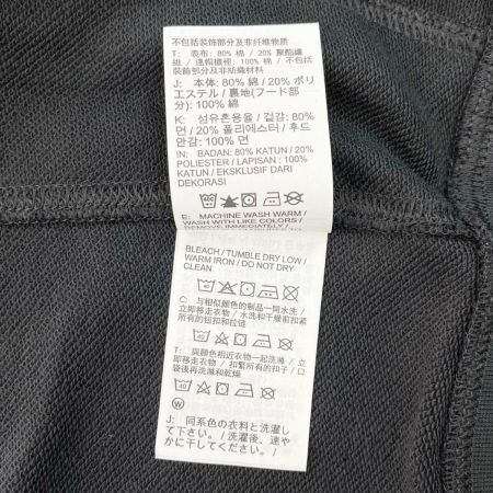  NIKE ナイキ ジップパーカー Lサイズ 未使用品 メンズ BV2649-010 ブラック