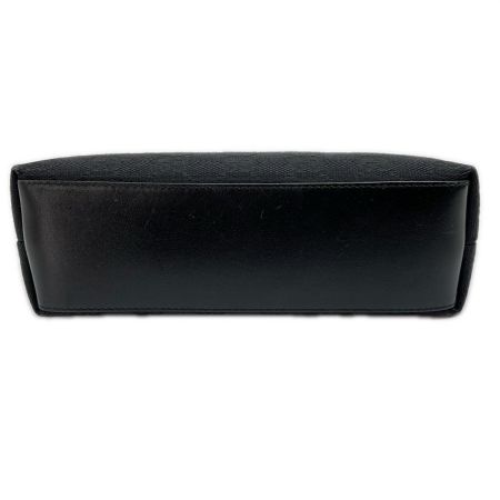  GUCCI グッチ コスメポーチ GG 039･0852 ブラック
