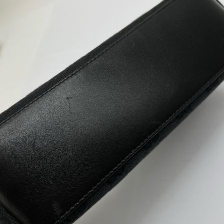  GUCCI グッチ コスメポーチ GG 039･0852 ブラック