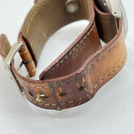  HAMILTON ハミルトン 腕時計 替ベルト付 R8.3月電池交換済 9797