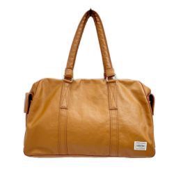 ◆◆ PORTER ポーター トートバッグ ハンドバッグ 肩掛けカバン 鞄  ブラウン Bランク