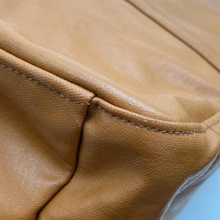  PORTER ポーター トートバッグ ハンドバッグ 肩掛けカバン 鞄  ブラウン