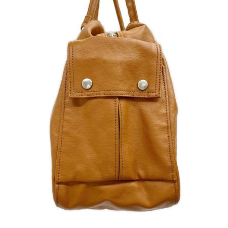  PORTER ポーター トートバッグ ハンドバッグ 肩掛けカバン 鞄  ブラウン