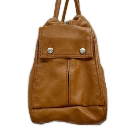  PORTER ポーター トートバッグ ハンドバッグ 肩掛けカバン 鞄  ブラウン