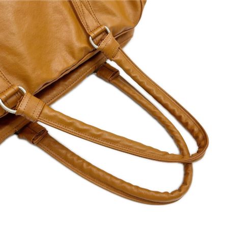  PORTER ポーター トートバッグ ハンドバッグ 肩掛けカバン 鞄  ブラウン