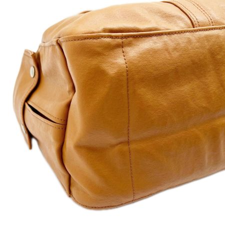  PORTER ポーター トートバッグ ハンドバッグ 肩掛けカバン 鞄  ブラウン