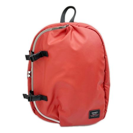  AYANOKOJI あやの小路 アヤノコウジ Sarei リュック バッグ 布袋付 レディース レッド