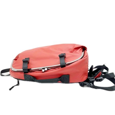  AYANOKOJI あやの小路 アヤノコウジ Sarei リュック バッグ 布袋付 レディース レッド