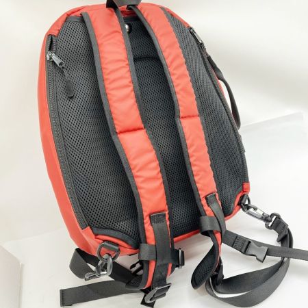  AYANOKOJI あやの小路 アヤノコウジ Sarei リュック バッグ 布袋付 レディース レッド