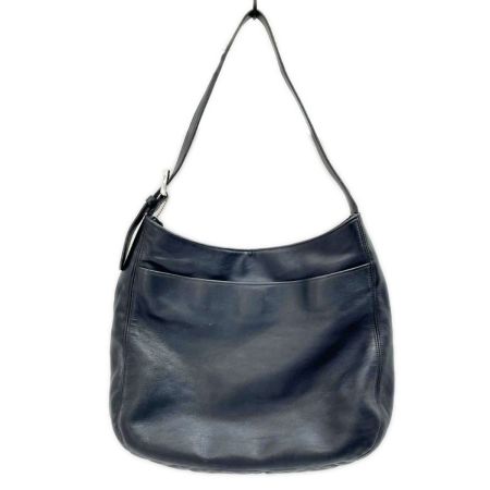  COACH コーチ ワンショルダーバッグ レザー レディース 4139 ブラック