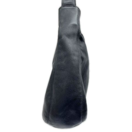  COACH コーチ ワンショルダーバッグ レザー レディース 4139 ブラック