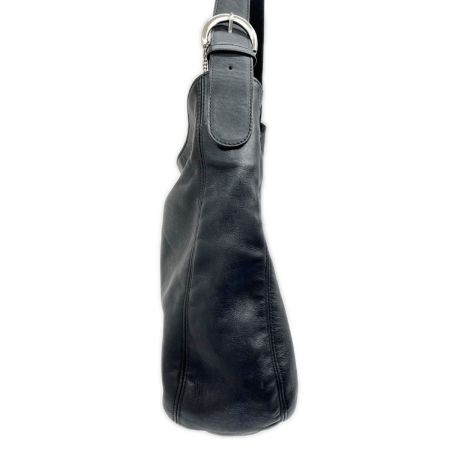  COACH コーチ ワンショルダーバッグ レザー レディース 4139 ブラック