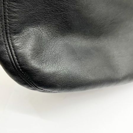  COACH コーチ ワンショルダーバッグ レザー レディース 4139 ブラック