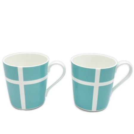  Tiffany & Co. ティファニー ブルーカップ カップ 未使用品 箱付