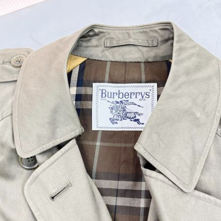  Burberrys バーバリーズ トレンチコート 11AR レディース カーキ