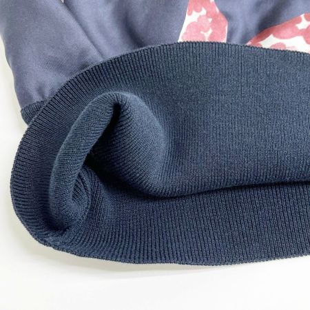  Salvatore Ferragamo サルヴァトーレフェラガモ カットソー 半袖 花 レディース ネイビー