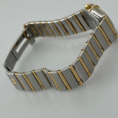 OMEGA オメガ クォーツ 腕時計 コンステレーション 2026.03電池交換済 ステンレススチール シェル 1267.75 シルバー/ゴールド
